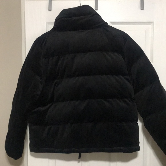 Abercrombie & Fitch Velour Jacket - Picture 4 of 6